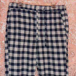 J crew pajamas bottoms